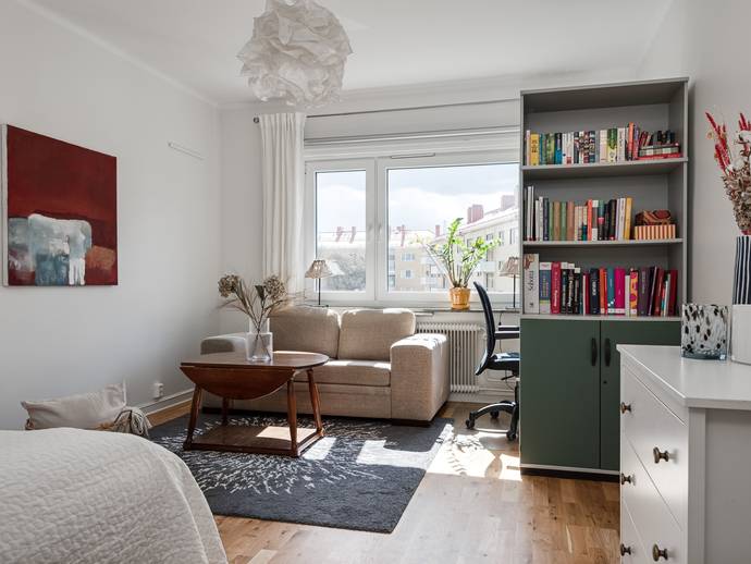 1 rok · 35 m² · S:t Olofsgatan 11