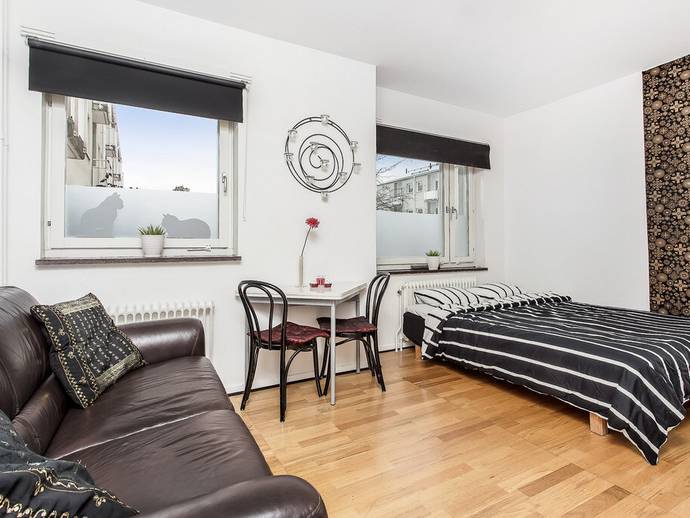 1 rok · 24 m² · Finnbergsvägen 30
