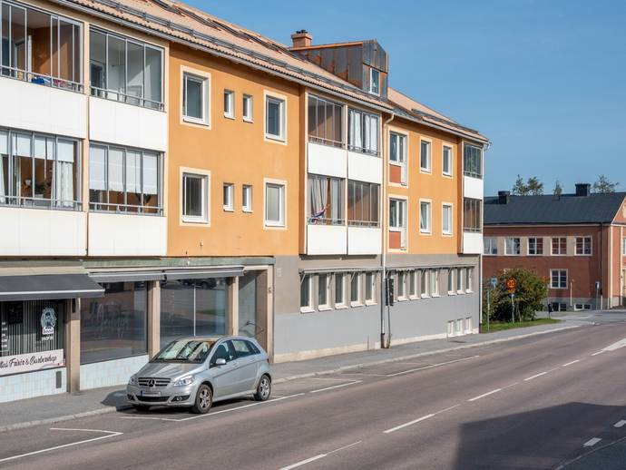 3 rok · 72 m² · Storgatan 81