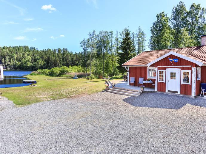 2 rok · 86 m² · Sävsjömåla Aspenäs 3