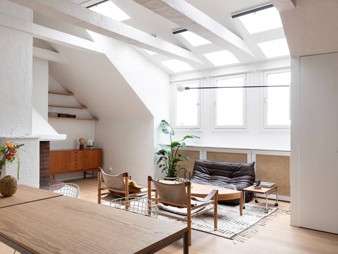 2 rok · 55 m² · Erstagatan 26, 6tr