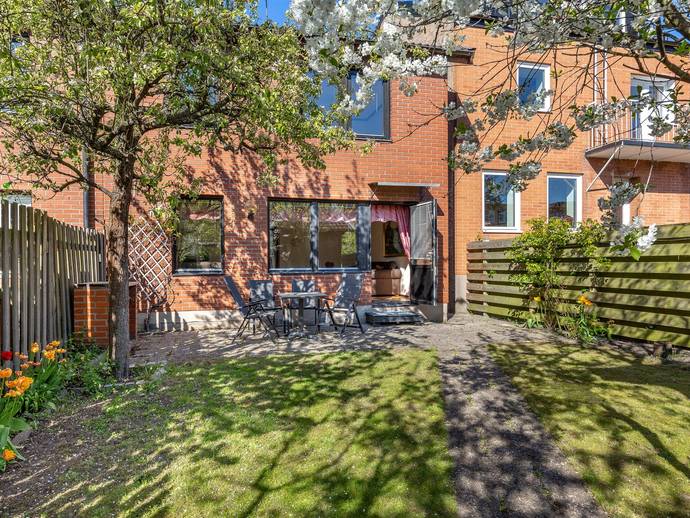 4 rok · 117 m² · Klaragatan 9B