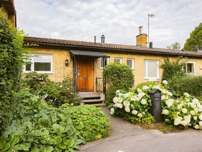 5 rok · 133 m² · Lustigkullevägen 47E