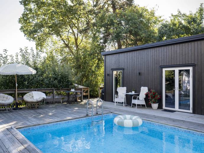 6 rok · 221 m² · Borgmästarevägen 5A