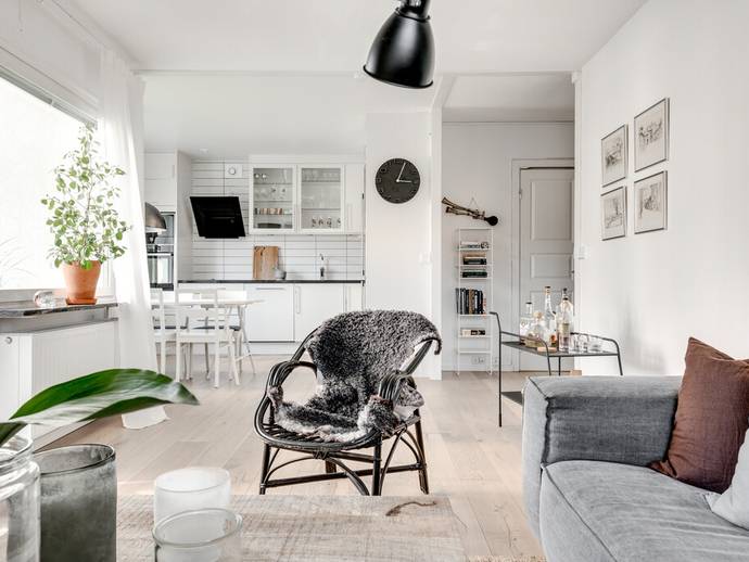 2 rok · 59 m² · Nygatan 84