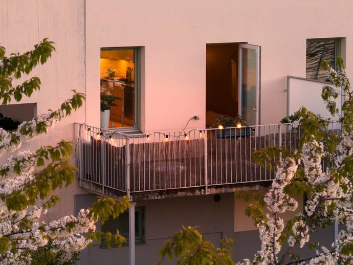 5 rok · 133 m² · Ljusslingan 9H, Townhouse