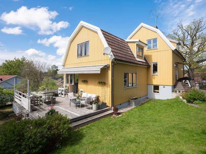 6 rok · 168 m² · Stockbergsvägen 23