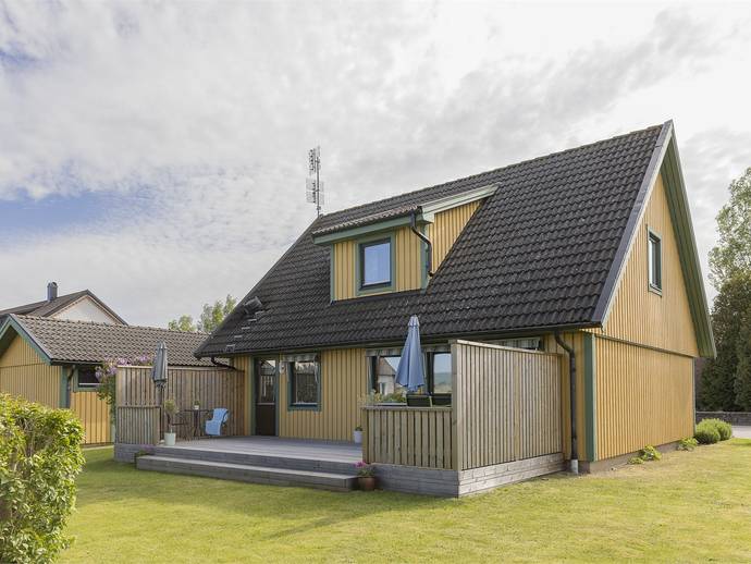 6 rok · 126 m² · Lilleväg 27