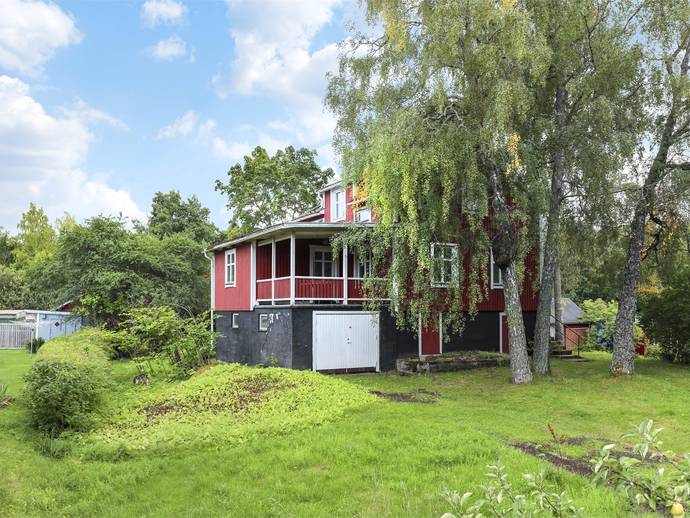 5 rok · 101 m² · Hummelvägen 5