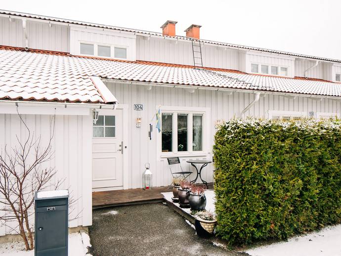 3 rok · 92 m² · Bergsgatan 104