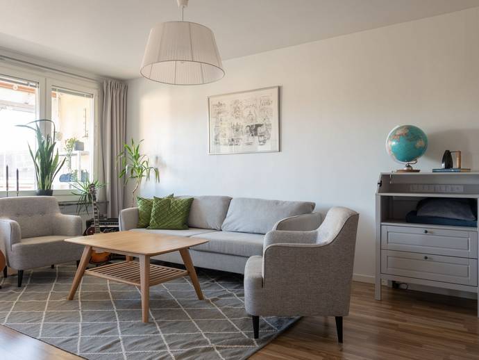 2 rok · 61,5 m² · Kaserngatan 61