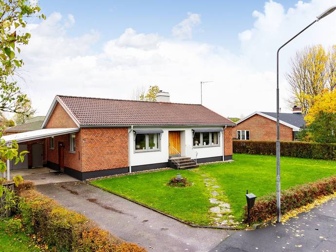 5 rok · 104 m² · Sveavägen 13