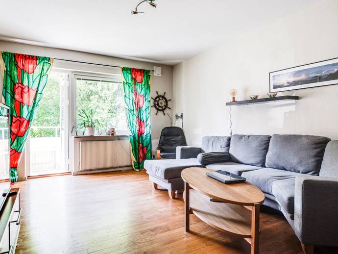 1,5 rok · 42 m² · Thorburnsgatan 1