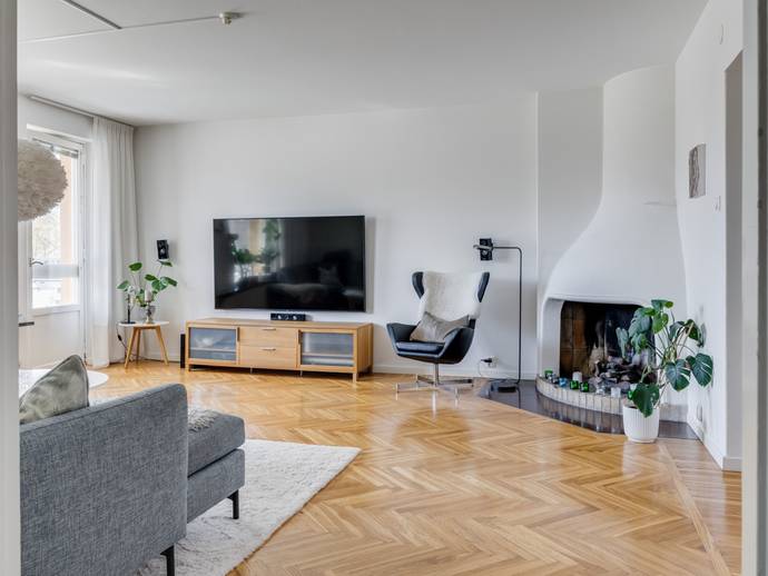 5 rok · 123,5 m² · Åkergränd 16B