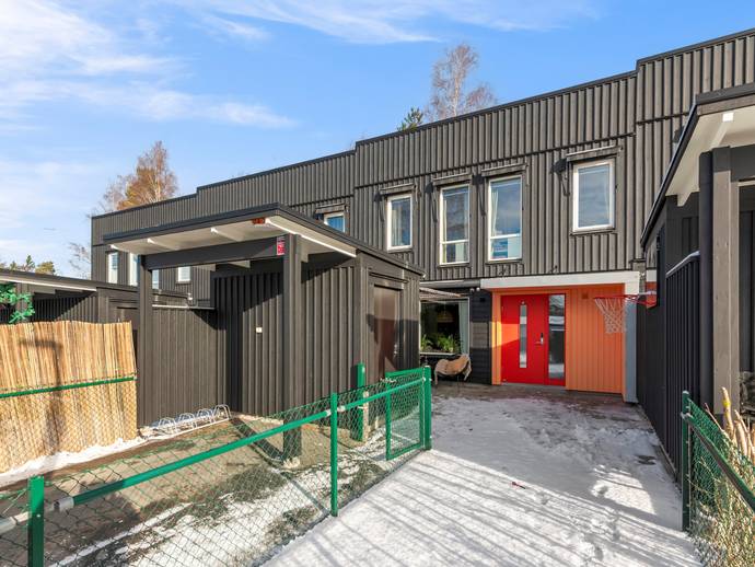 5 rok · 128 m² · Utvägen 4C