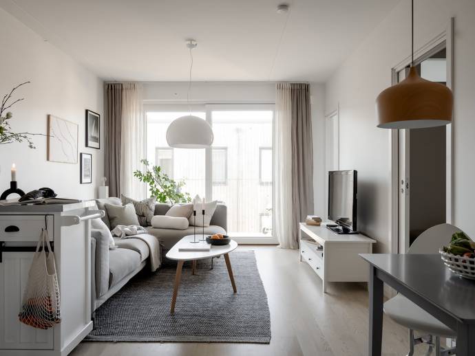 2,5 rok · 50,1 m² · Bergdalsgatan 29
