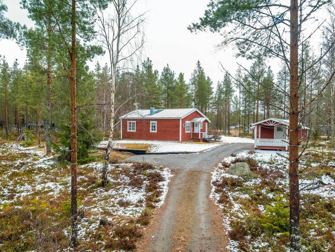 58 m² · Rådjursstigen 2