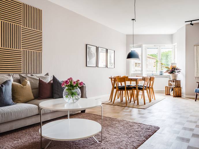 2 rok · 68 m² · Kronborgsvägen 12C