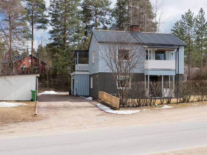 4 rok · 90 m² · Lillhärdalsvägen 27