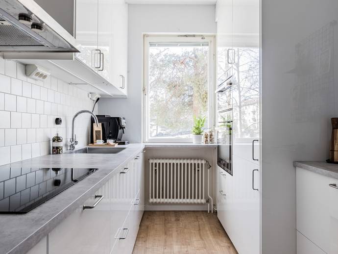 2 rok · 44,5 m² · Siljansvägen 5, 2 tr