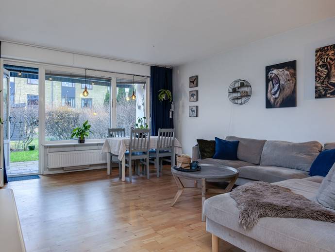 2 rok · 52,5 m² · Brattens Väg 14A