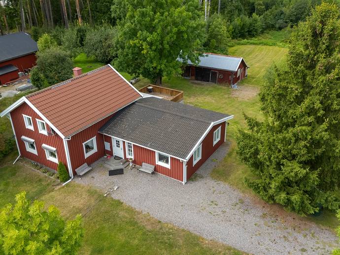 5 rok · 146 m² · Tomta Granelund 102