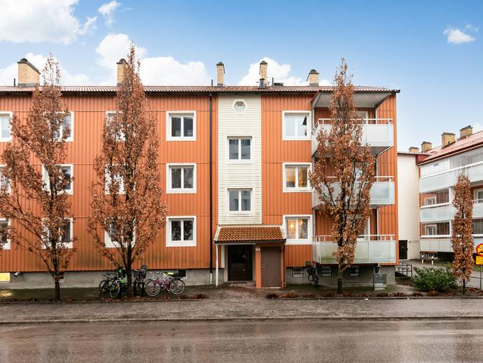 2 rok · 59 m² · Restalundsvägen 77