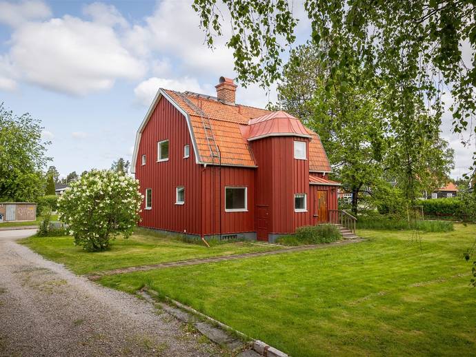 7 rok · 142 m² · Tingsgatan 32