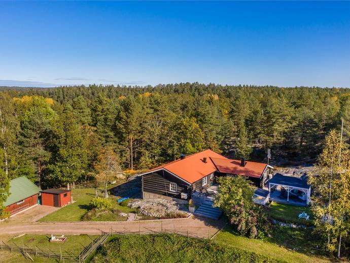 4 rok · 138 m² · Almvik Nynäset 2
