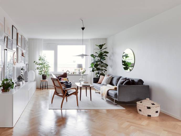 4 rok · 111 m² · Gibraltargatan 98
