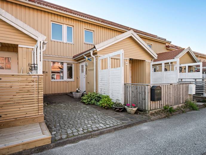 2 rok · 74,5 m² · Karlsgatan 90 H
