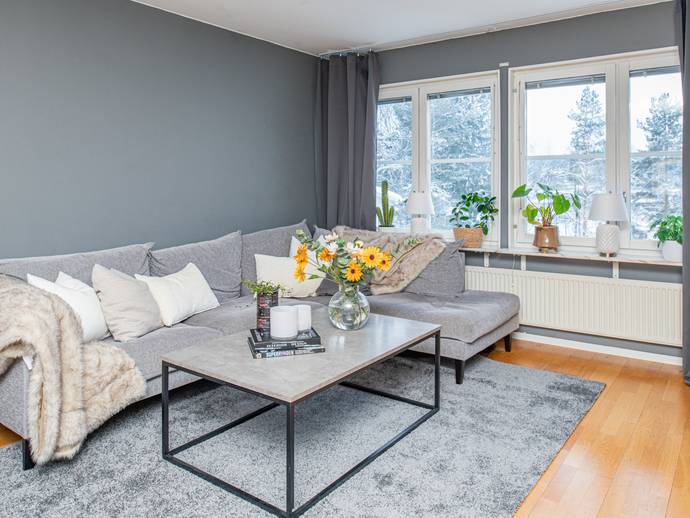 1 rok · 55,5 m² · Sofiedalsvägen 17