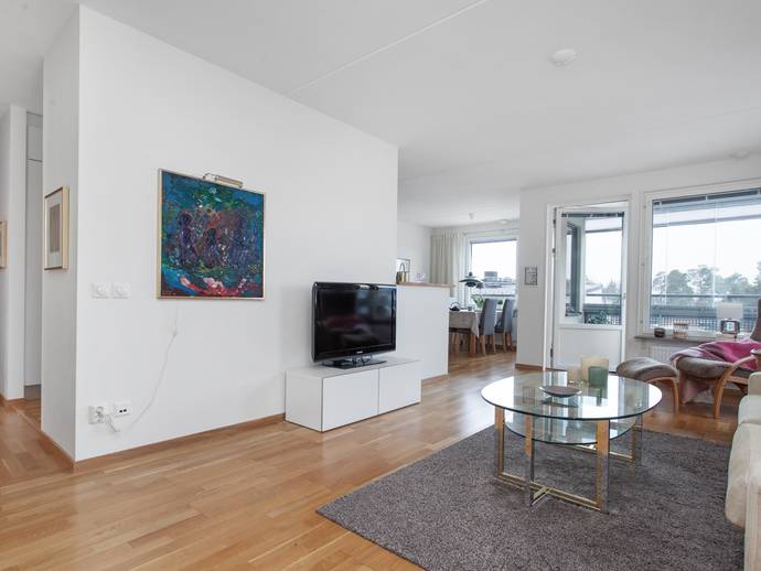 3 rok · 84 m² · Honnörsgatan 23