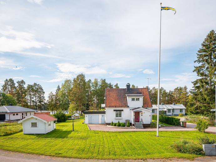 3 rok · 90 m² · Berglöfsvägen 21