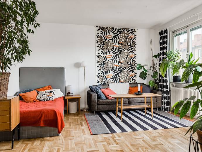 1 rok · 41 m² · Kärleksstigen 11