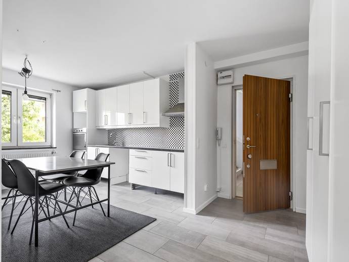 2 rok · 56,5 m² · Rödkullastigen 10C