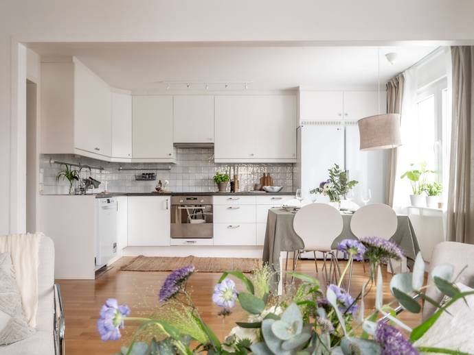 4 rok · 97 m² · Hagbergsgatan 12