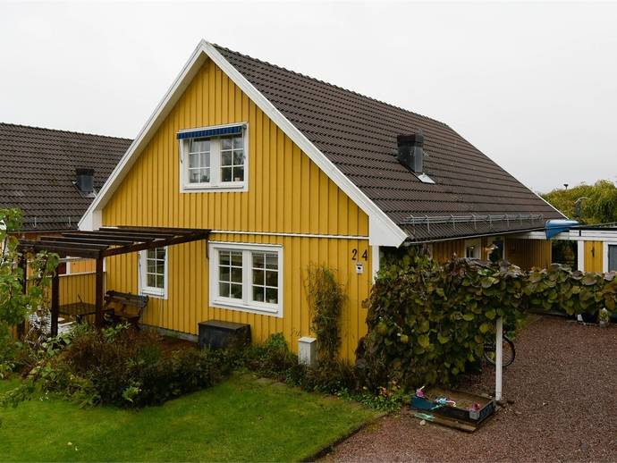 5 rok · 147 m² · Åkrundan 24