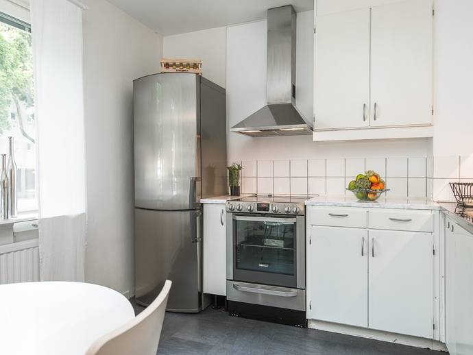 1 rok · 40 m² · Sörbygatan 71 A