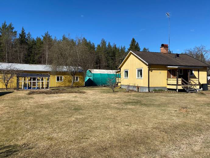 3 rok · 70 m² · Villavägen 35