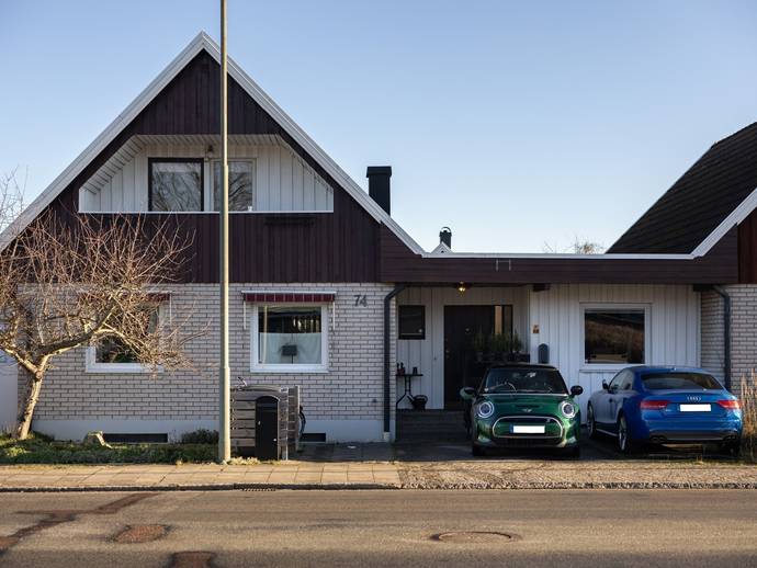 7 rok · 200 m² · Stenkällevägen 74