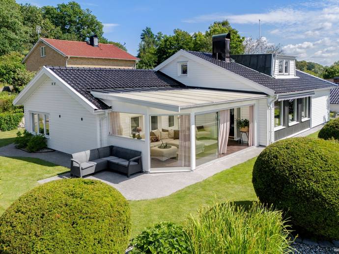 7 rok · 130 m² · Grönestensvägen 1