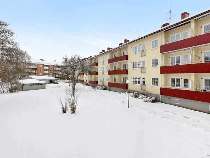 1 rok · 42 m² · Engelbrektsgatan 62D