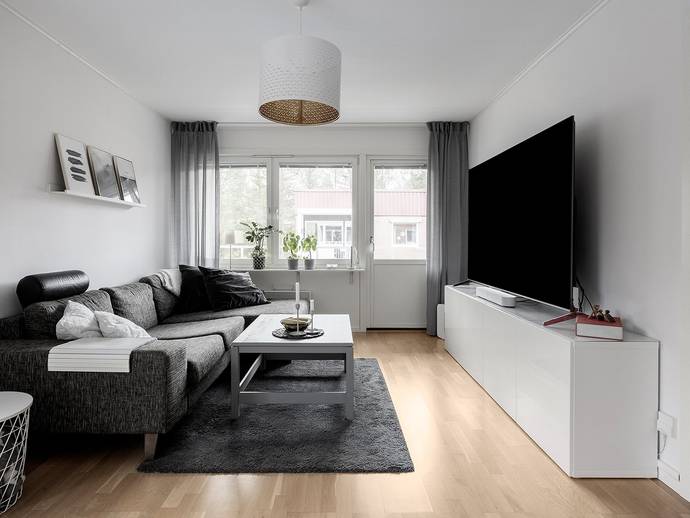 2 rok · 65 m² · Nyckelgatan 14
