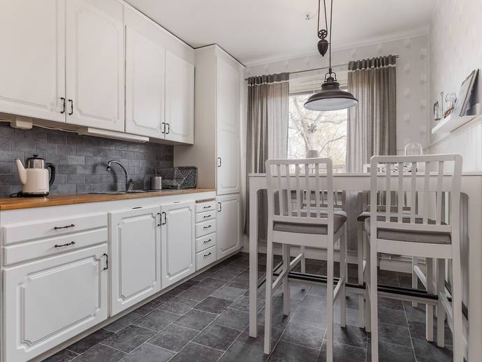 2 rok · 54,5 m² · Östra Storgatan 33 B