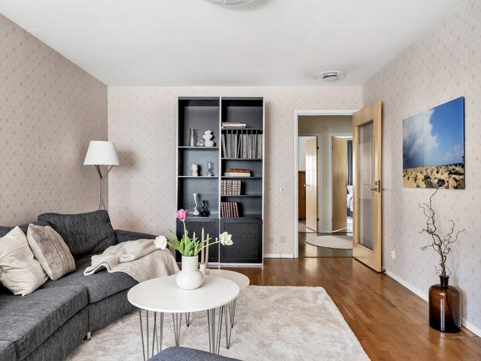 3 rok · 76,5 m² · Storgatan 22B