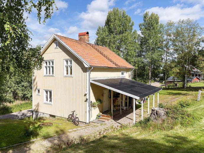 3 rok · 104 m² · Byvallsvägen 10