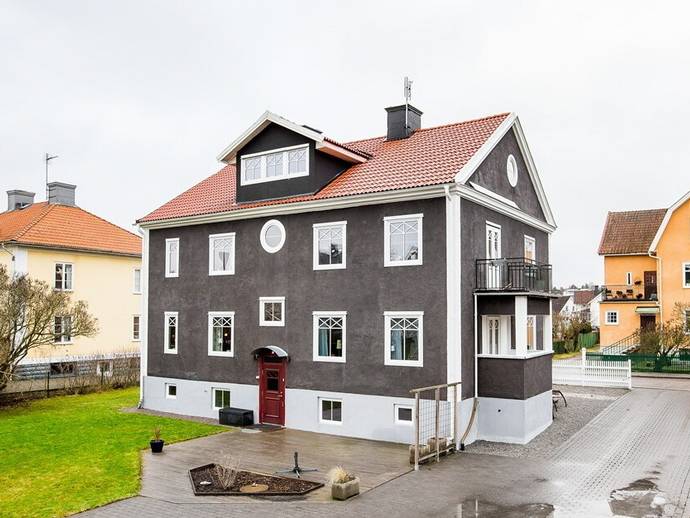 355 m² · Borgmästaregatan 7