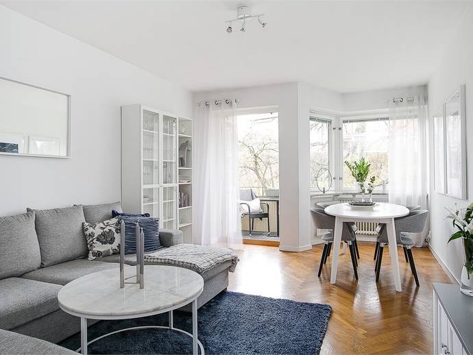 2 rok · 49,5 m² · Skatgatan 3A