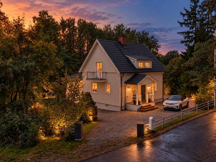 5 rok · 200 m² · Ljungvägen 7A